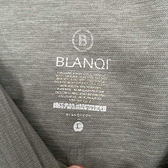 Blanqi size L maternity leggings - Picture 4 of 4